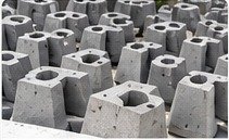 RCC Cover Blocks